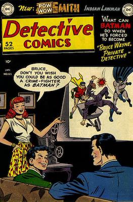 Detective Comics Vol. 1 (1937-2011; 2016-) #155