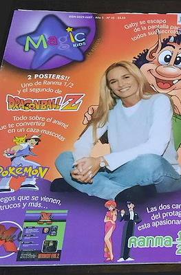 Magic Kids: ¡La Revi de los chicos! #45