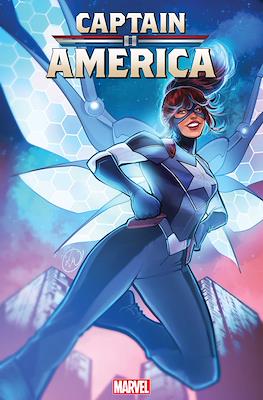 Captain America Vol. 12 (2023-Variant Covers) (Comic Book) #2.4