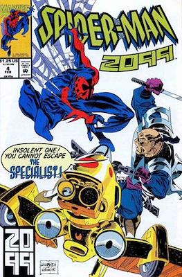 Spider-Man 2099 #4