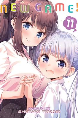 New Game! (Paperback) #11