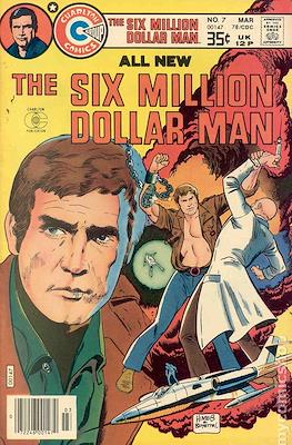 The Six Million Dollar Man (1976-1978) #7