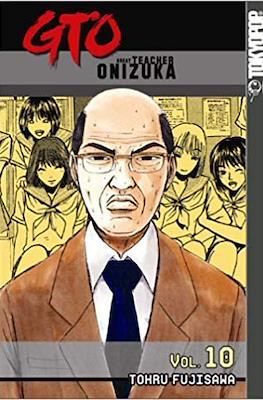 GTO: Great Teacher Onizuka #10