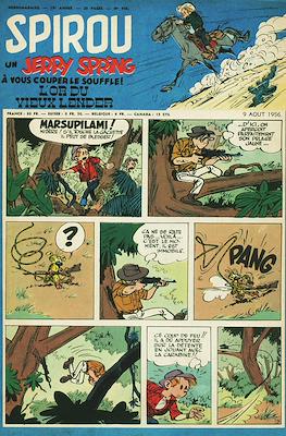 Le journal de Spirou #956