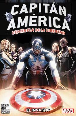 Capitán América (2022) (Rústica 128-184 pp) #3