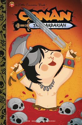 Conan The Barbarian (2023 Variant Cover) #6.3