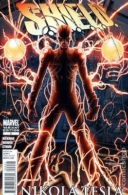 S.H.I.E.L.D. (2010-2011 Variant Cover) #6