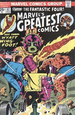 Marvel Collectors' Item Classic / Marvel's Greatest Comics #62