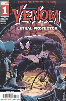 Venom: Lethal Protector (2022 Variant Cover) #1.6