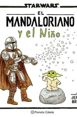 Star Wars. El mandaloriano y el Niño (Cartoné 72 pp)
