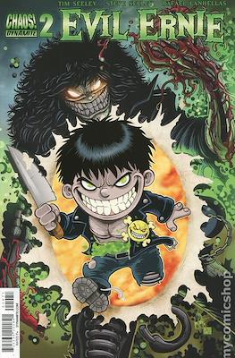 Evil Ernie Vol. 4 (2014-2015 Variant Cover) #2.4