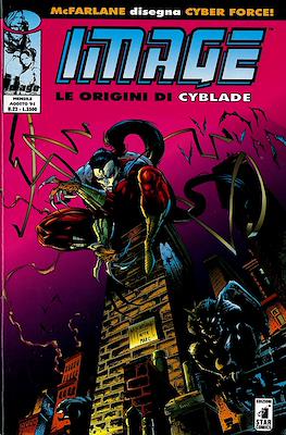 Image / Cyberforce #22