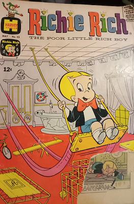 Richie Rich (1960-1991) #33