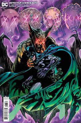 Detective Comics Vol. 1 (1937-2011; 2016-Variant Covers) #1073.1