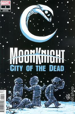 Moon Knight City of the Dead (2023-Variant Covers) #1.1