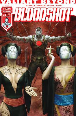 Valiant Beyond Bloodshot (Variant Cover) #3.1