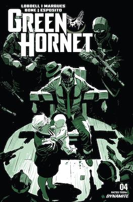 Green Hornet Vol. 3 #4