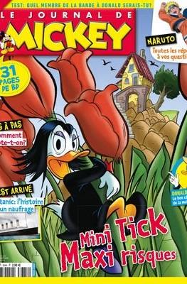 Le Journal de Mickey #3644