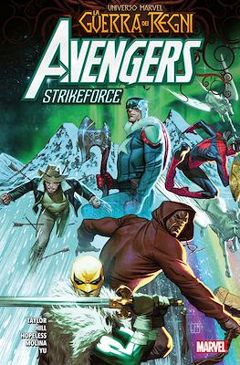Universo Marvel: La Guerra dei Regni - Avengers Strikeforce