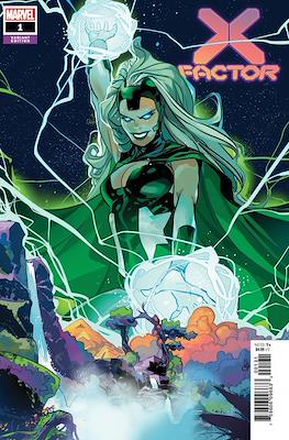 X-Factor Vol. 4 (2020- Variant Cover) #1.06