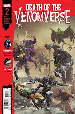 Death of the Venomverse (2023) #2