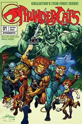 ThunderCats (2024 - Variant Cover) #1.26