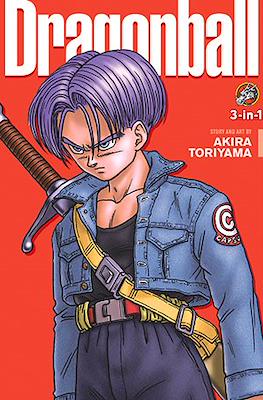 Dragon Ball 3-in-1 (Softcover) #10