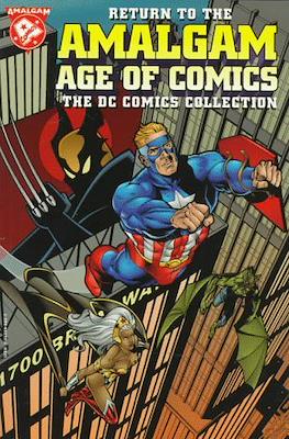 Return to the Amalgam Age of Comics: The DC Comics Collection