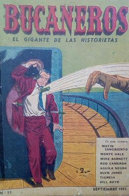 Bucaneros #53
