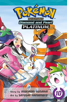 Pokémon Adventures - Diamond and Pearl / Platinum #10