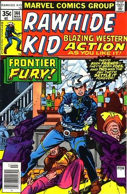 Rawhide Kid Vol. 1 (1955-1979) #144
