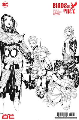 Birds of Prey Vol. 5 (2023-Variant Covers) (Comic Book 32 pp) #1.5