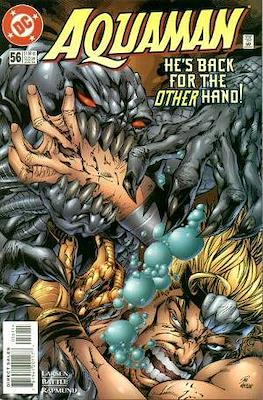 Aquaman Vol. 5 (Comic Book) #56