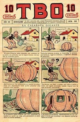 TBO (1917-1938) #995