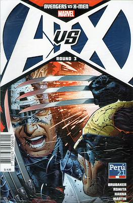 Vengadores vs. X-Men (Grapa) #3