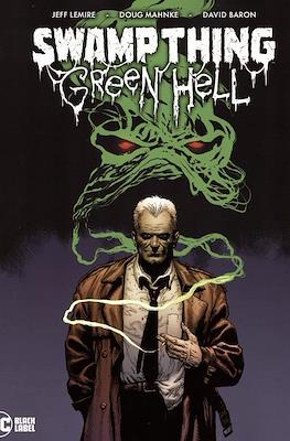 Swamp Thing: Green Hell #2