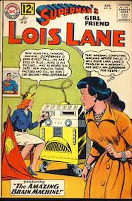 Superman's Girl Friend Lois Lane #35