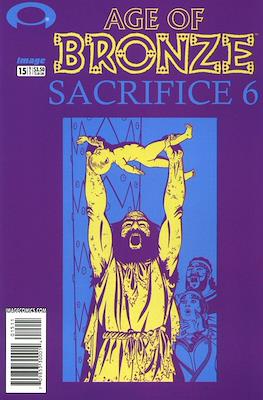 Age Of Bronze (Comic Book) #15