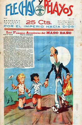 Flechas y Pelayos #24