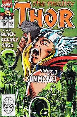Journey into Mystery / Thor Vol 1 #419