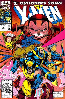 X-Men Vol. 2 (1991-2001; 2004-2008) / New X-Men Vol. 1 (2001-2004) / X-Men Legacy Vol. 1 (2008-2012) #14