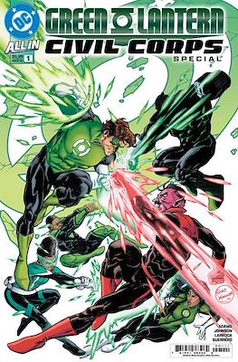 Green Lantern Civil Corps Special (2024)