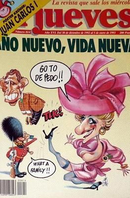El Jueves #814