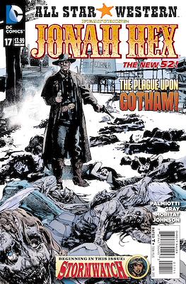 All Star Western Vol. 3 (2011-2014) (Comic-book) #17