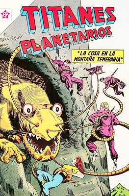 Titanes Planetarios #143