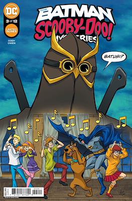The Batman & Scooby-Doo Mysteries (2022-2023) #3