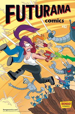 Futurama Comics #82