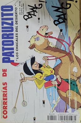 Correrías de Patoruzito #754