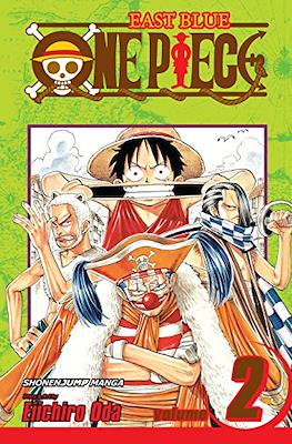 One Piece (Softcover) #2