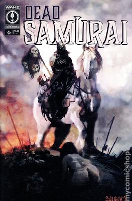 Dead Samurai (Variant Cover) #6